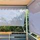 seitlicher Sicht-und Sonnenschutz Easyroll