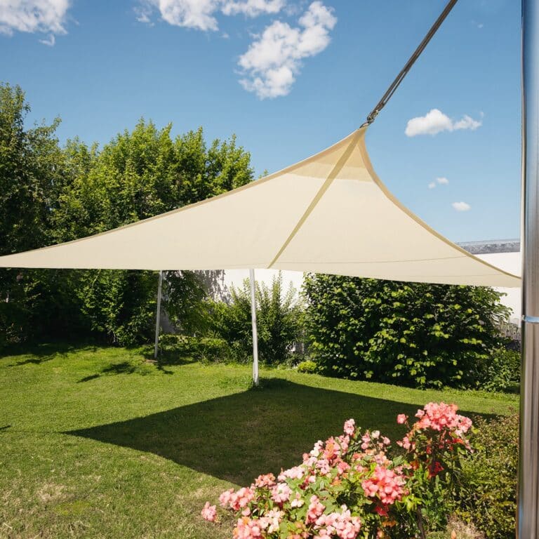 Sonnensegel EZ Breez, wasserdicht | Sonnensegelshop.com