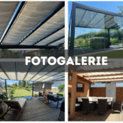 Fotogalerie Seilspannsegel