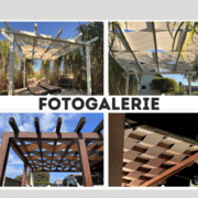 Fotogalerie Pergolasegel