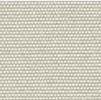 Ivory Sonnensegelstoff aus Acryl Farbe hellelfenbein