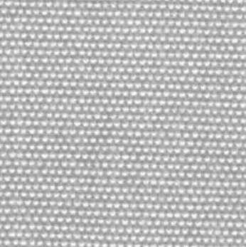 Silver Sonnensegelstoff aus Acryl Farbe silber