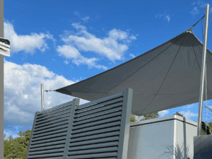 Zubehör Sonnensegel