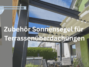 Sonnensegelzubehör