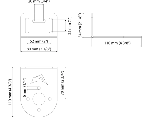 Ausmessen Rollvorhang Reefroll