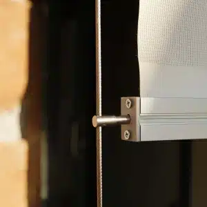 seitliche Seilführung Reefroll