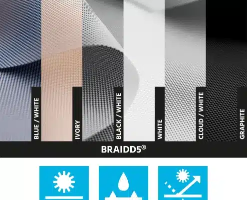 Stoffe Rollvorhang Reefroll