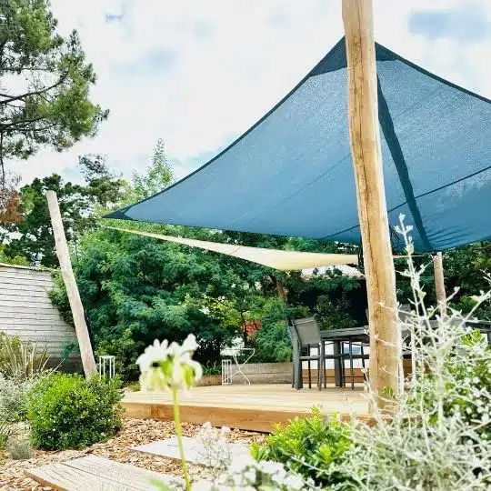 Akazienmast Untermenü