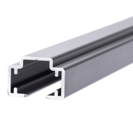 Aluminiumlaufschiene für Outdoorvorhang